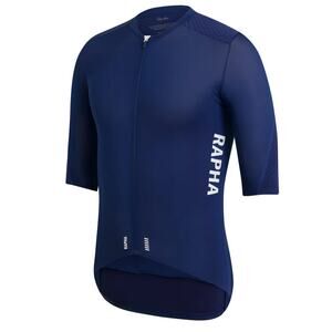 Rapha Men's Pro Team Aero Jersey Blue & White Size Small